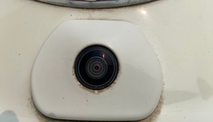 2023 Tata PUNCH CREATIVE  MT, Petrol, Manual, 10,274 km, Parking Camera