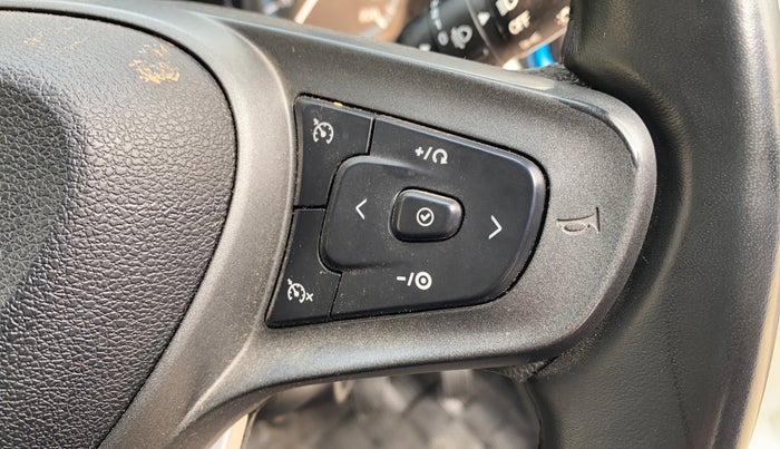 2023 Tata PUNCH CREATIVE  MT, Petrol, Manual, 10,274 km, Adaptive Cruise Control