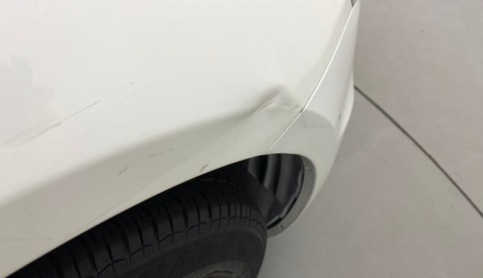 2017 Maruti Swift VXI, Petrol, Manual, 17,893 km, Right fender - Slightly dented