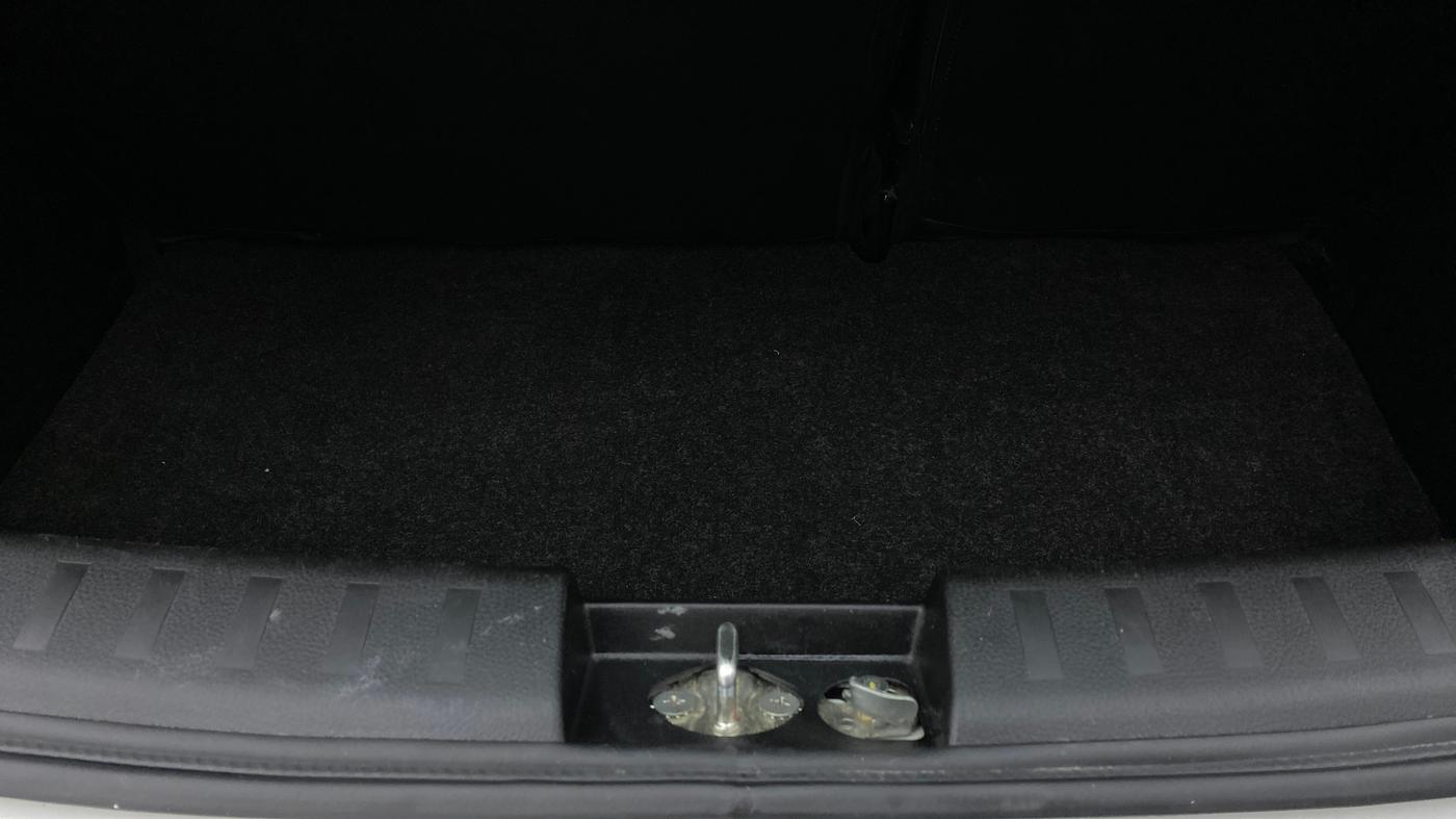 2017 Maruti Swift VXI, Petrol, Manual, 17,893 km, Boot Inside