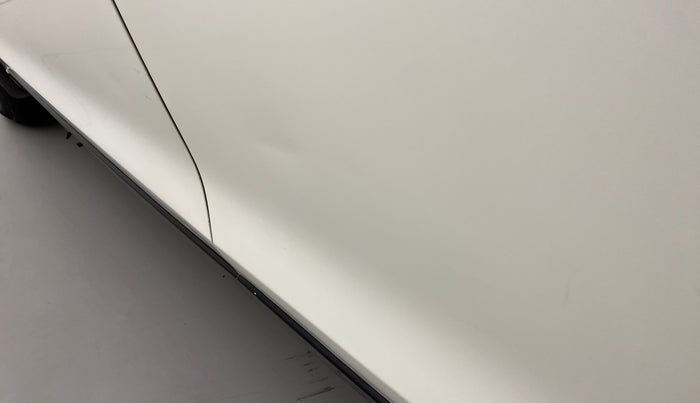 2017 Maruti Swift VXI, Petrol, Manual, 17,893 km, Rear left door - Slightly dented