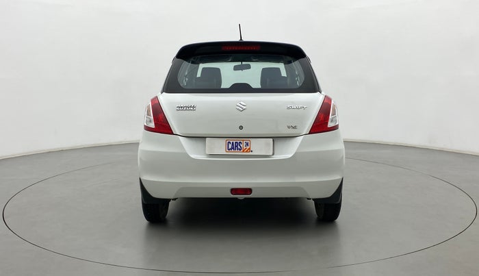 2017 Maruti Swift VXI, Petrol, Manual, 17,893 km, Back/Rear