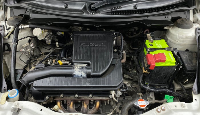 2017 Maruti Swift VXI, Petrol, Manual, 17,893 km, Open Bonet