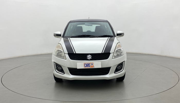 2017 Maruti Swift VXI, Petrol, Manual, 17,893 km, Front