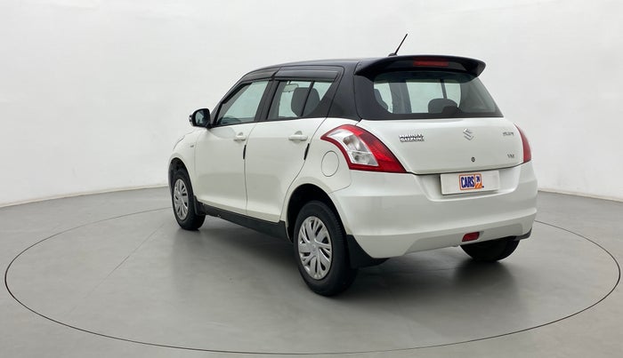2017 Maruti Swift VXI, Petrol, Manual, 17,893 km, Left Back Diagonal
