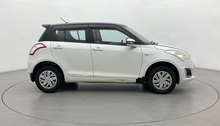 2017 Maruti Swift VXI, Petrol, Manual, 17,893 km, Right Side View