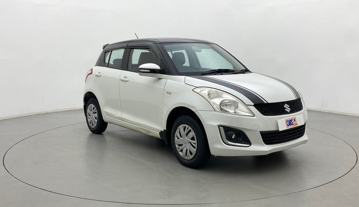 2017 Maruti Swift VXI, Petrol, Manual, 17,893 km, Right Front Diagonal