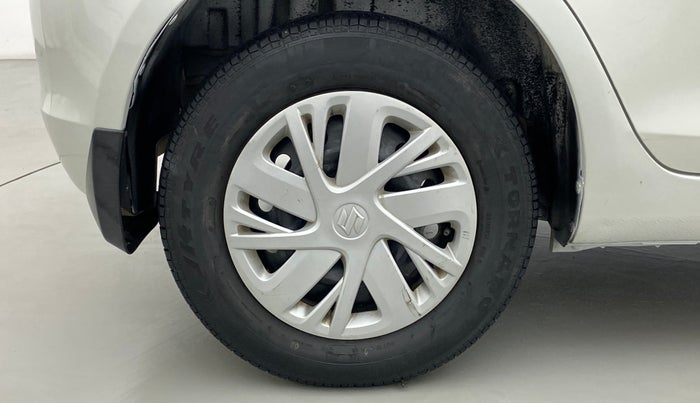 2017 Maruti Swift VXI, Petrol, Manual, 17,893 km, Right Rear Wheel