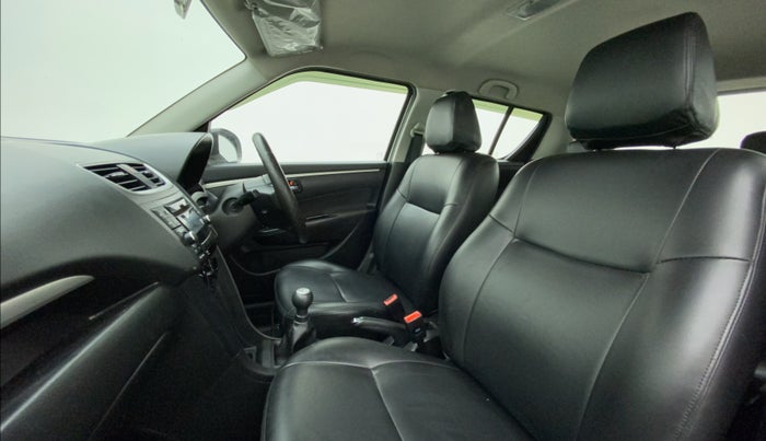2017 Maruti Swift VXI, Petrol, Manual, 17,893 km, Right Side Front Door Cabin