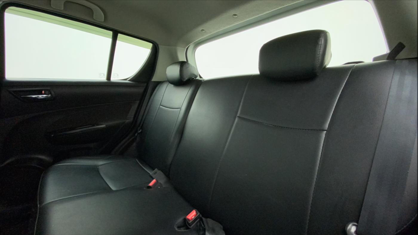2017 Maruti Swift VXI, Petrol, Manual, 17,893 km, Right Side Rear Door Cabin