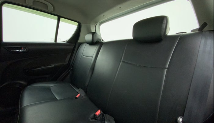 2017 Maruti Swift VXI, Petrol, Manual, 17,893 km, Right Side Rear Door Cabin
