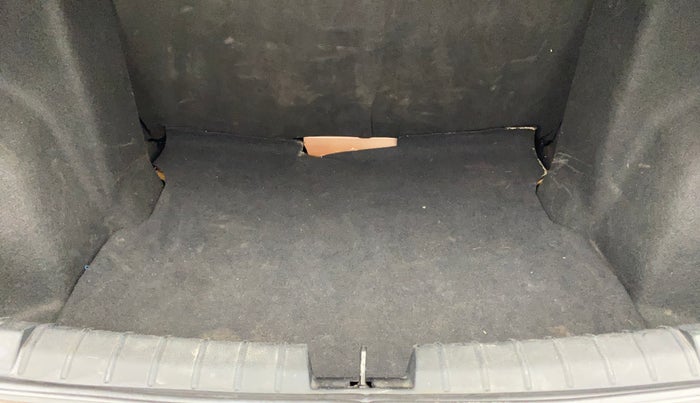 2017 Tata TIGOR XZ PETROL, Petrol, Manual, 74,309 km, Boot Inside