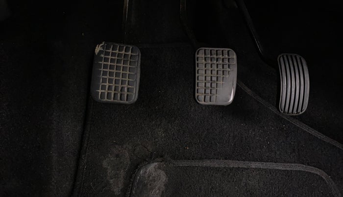 2017 Tata TIGOR XZ PETROL, Petrol, Manual, 74,309 km, Pedals