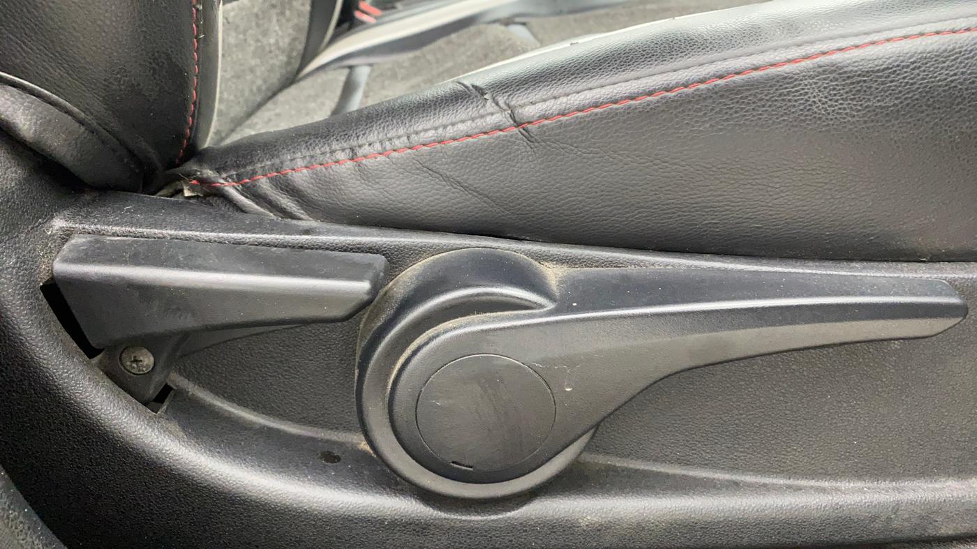 2017 Tata TIGOR XZ PETROL, Petrol, Manual, 74,309 km, Driver Side Adjustment Panel