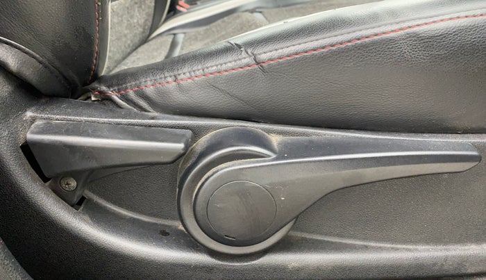 2017 Tata TIGOR XZ PETROL, Petrol, Manual, 74,309 km, Driver Side Adjustment Panel