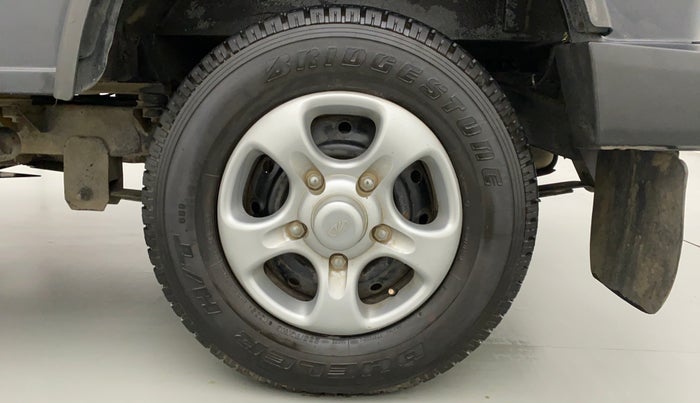 2017 Mahindra Thar CRDE 4X4 BS IV, Diesel, Manual, 10,574 km, Left Rear Wheel