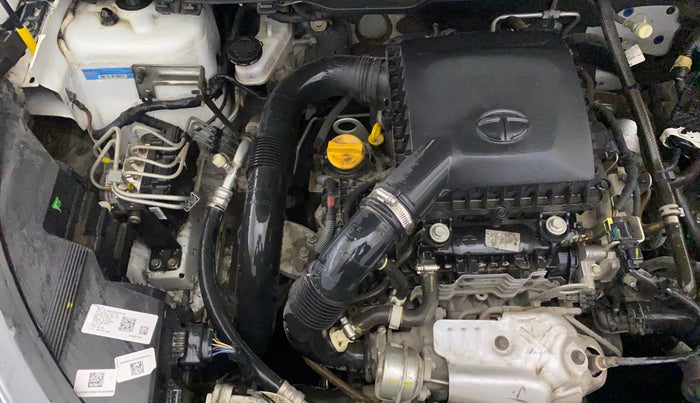 2023 Tata NEXON XMA PETROL, Petrol, Automatic, 28,958 km, Engine View - Right