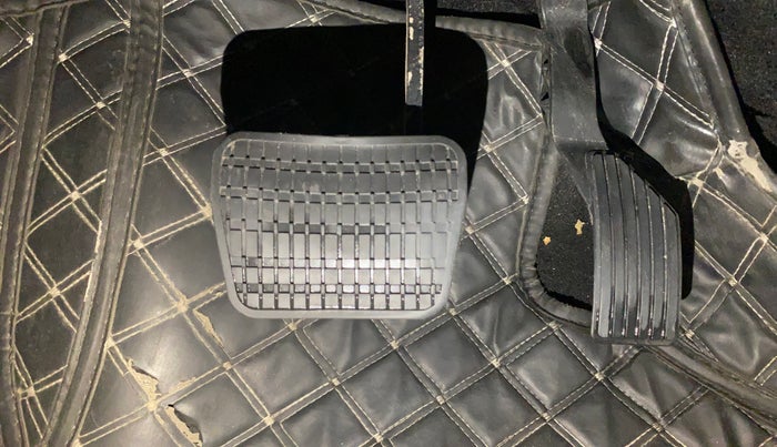 2023 Tata NEXON XMA PETROL, Petrol, Automatic, 28,958 km, Pedals