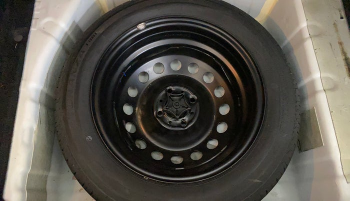 2023 Tata NEXON XMA PETROL, Petrol, Automatic, 28,958 km, Spare Tyre