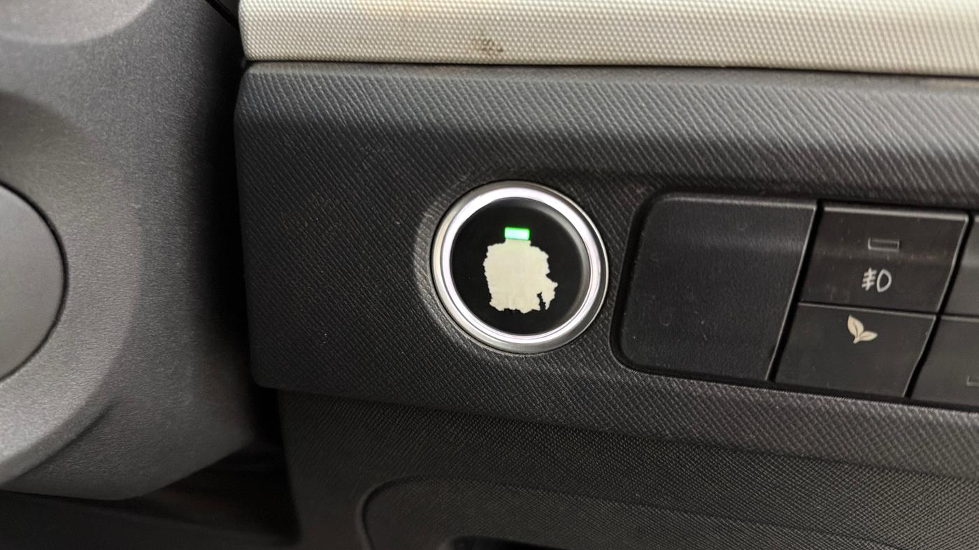 2021 Tata PUNCH ACCOMPLISHED MT, Petrol, Manual, 31,700 km, Keyless Start/ Stop Button