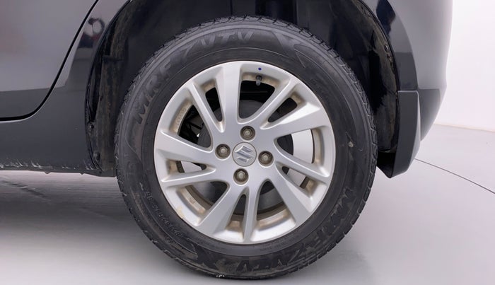 2011 Maruti Swift ZXI D, Petrol, Manual, 49,957 km, Left Rear Wheel