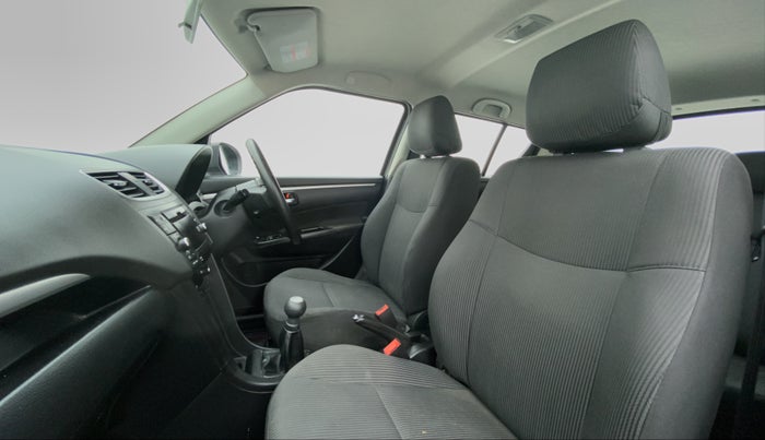 2011 Maruti Swift ZXI D, Petrol, Manual, 49,957 km, Right Side Front Door Cabin