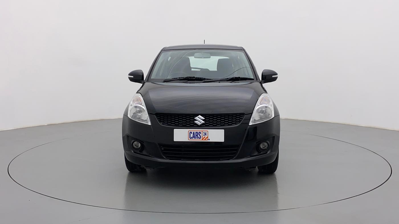 2011 Maruti Swift ZXI D, Petrol, Manual, 49,957 km, Front