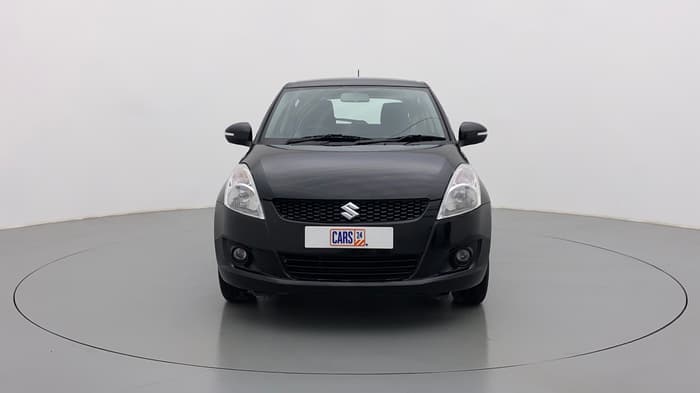 2011 Maruti Swift ZXI D, Petrol, Manual, 49,957 km, Front