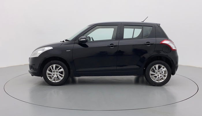 2011 Maruti Swift ZXI D, Petrol, Manual, 49,957 km, Left Side