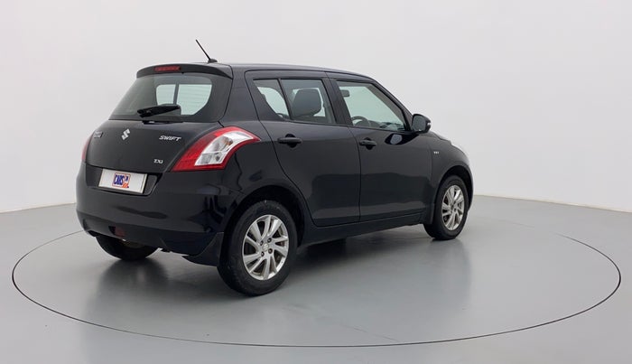 2011 Maruti Swift ZXI D, Petrol, Manual, 49,957 km, Right Back Diagonal