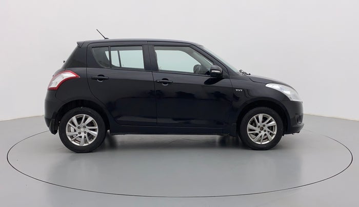 2011 Maruti Swift ZXI D, Petrol, Manual, 49,957 km, Right Side View