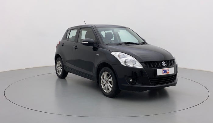 2011 Maruti Swift ZXI D, Petrol, Manual, 49,957 km, Right Front Diagonal