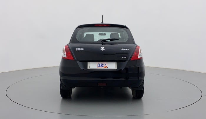 2011 Maruti Swift ZXI D, Petrol, Manual, 49,957 km, Back/Rear