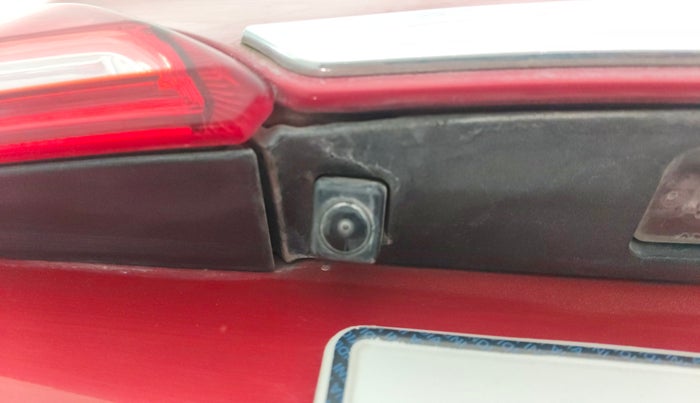 2018 Toyota YARIS V CVT, Petrol, Automatic, 16,576 km, Parking Camera