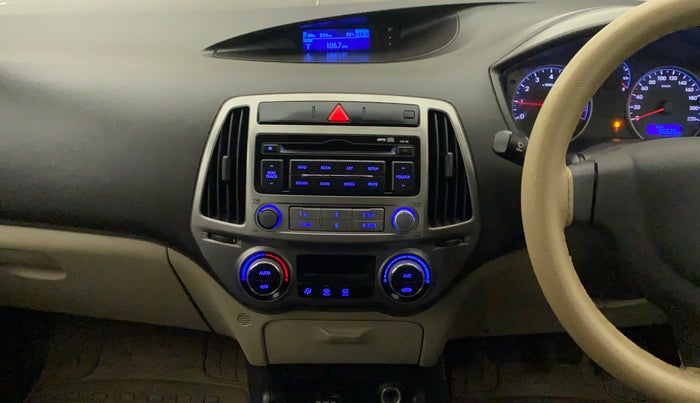 2013 Hyundai i20 MAGNA (O) 1.2, Petrol, Manual, 96,244 km, Air Conditioner