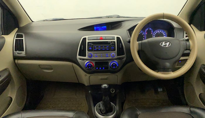 2013 Hyundai i20 MAGNA (O) 1.2, Petrol, Manual, 96,244 km, Dashboard