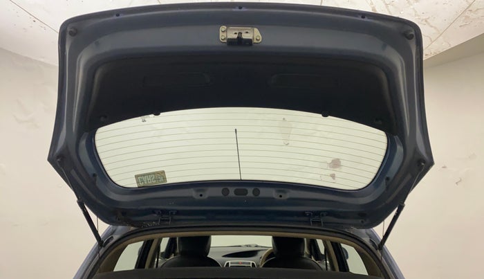 2013 Hyundai i20 MAGNA (O) 1.2, Petrol, Manual, 96,244 km, Boot Door Open