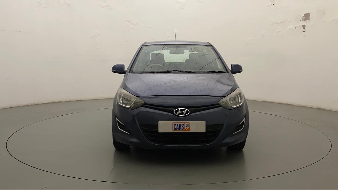 2013 Hyundai i20 MAGNA (O) 1.2, Petrol, Manual, 96,244 km, Front
