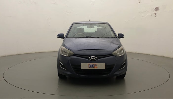 2013 Hyundai i20 MAGNA (O) 1.2, Petrol, Manual, 96,244 km, Front