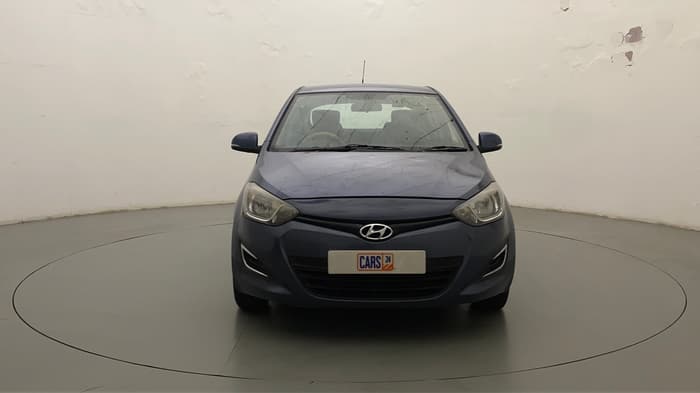 2013 Hyundai i20 MAGNA (O) 1.2, Petrol, Manual, 96,244 km, Front