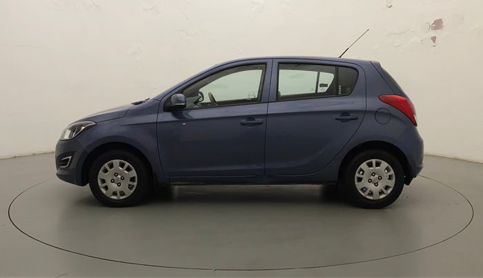 2013 Hyundai i20 MAGNA (O) 1.2, Petrol, Manual, 96,244 km, Left Side