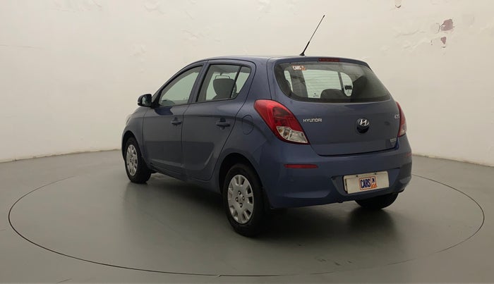 2013 Hyundai i20 MAGNA (O) 1.2, Petrol, Manual, 96,244 km, Left Back Diagonal