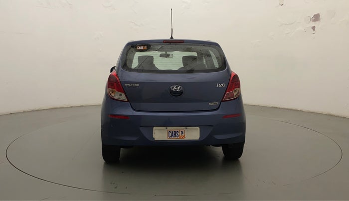 2013 Hyundai i20 MAGNA (O) 1.2, Petrol, Manual, 96,244 km, Back/Rear