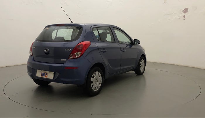 2013 Hyundai i20 MAGNA (O) 1.2, Petrol, Manual, 96,244 km, Right Back Diagonal