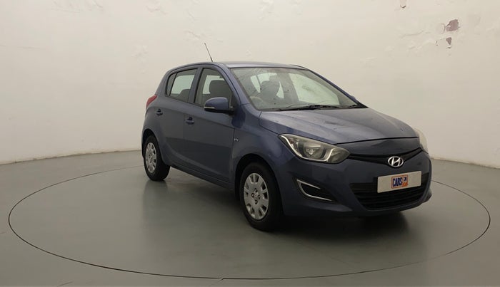 2013 Hyundai i20 MAGNA (O) 1.2, Petrol, Manual, 96,244 km, Right Front Diagonal
