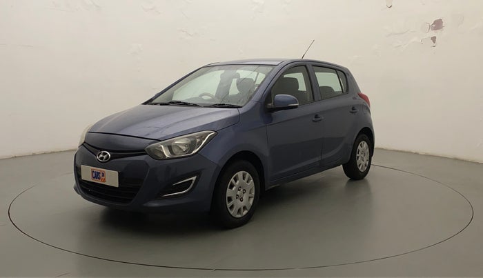 2013 Hyundai i20 MAGNA (O) 1.2, Petrol, Manual, 96,244 km, Left Front Diagonal