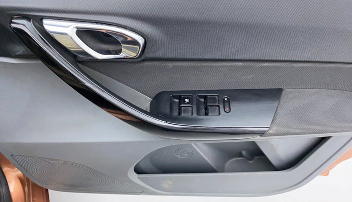 2017 Tata TIGOR Revotorq XZ (O), Diesel, Manual, Driver Side Door Panels Control