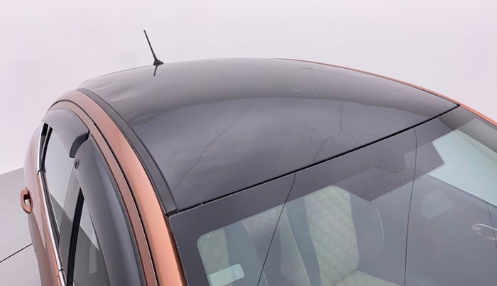 2017 Tata TIGOR Revotorq XZ (O), Diesel, Manual, Roof