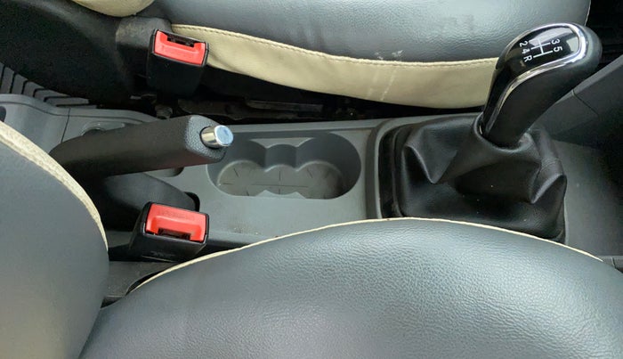 2017 Tata TIGOR Revotorq XZ (O), Diesel, Manual, Gear Lever