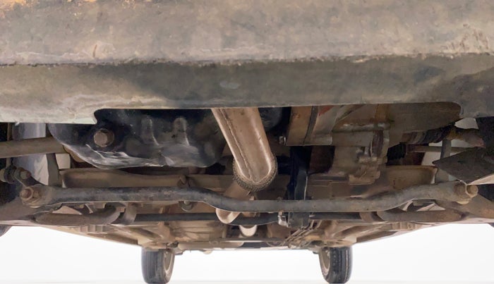 2017 Tata TIGOR Revotorq XZ (O), Diesel, Manual, Front Underbody